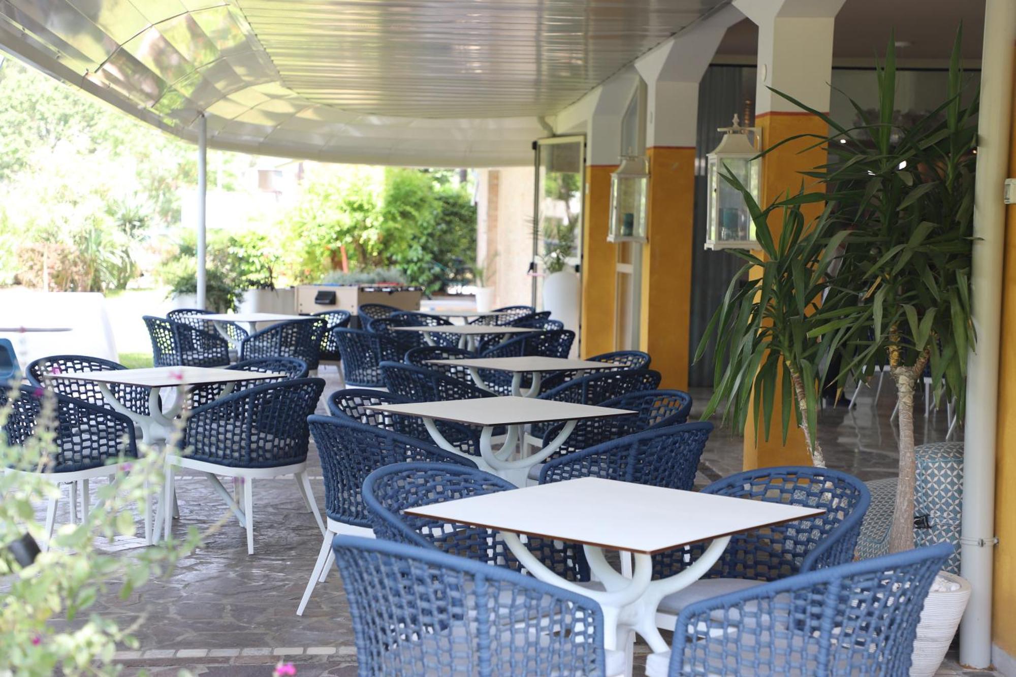 Hotel Hiki 3 Superior Bibione Exterior foto